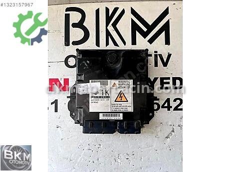 Nissan Navara Beyin çıkma parça