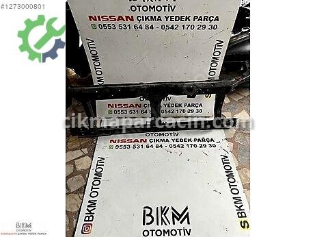 Nissan Navara Ön Panel çıkma parça