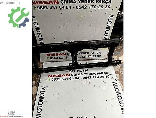 Nissan Navara Ön Panel çıkma parça