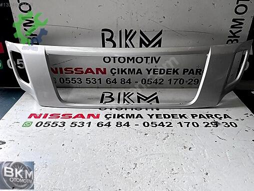 Nissan Navara Panjur çıkma parça