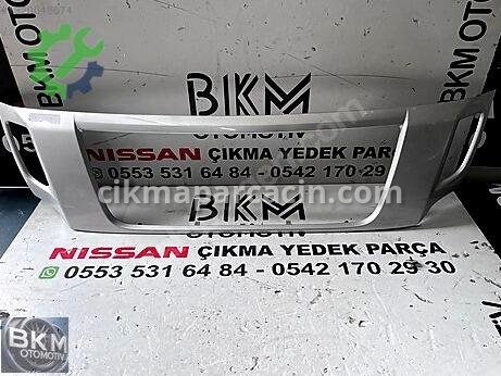 Nissan Navara Panjur çıkma parça