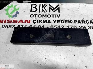 Nissan Navara Plakalık Çıkma
