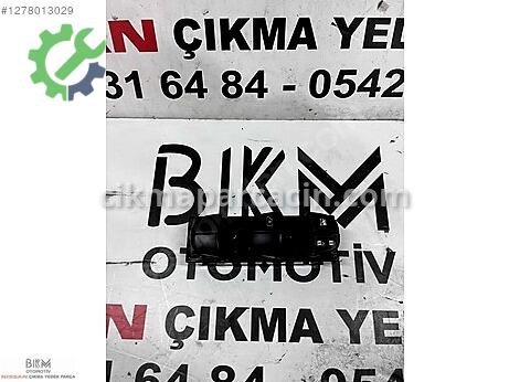 Nissan Navara Cam Düğmesi çıkma parça