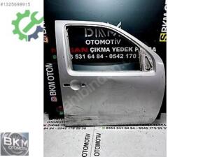 Nissan Navara 1997-2026 Çıkma Kapı (Arka Sağ)