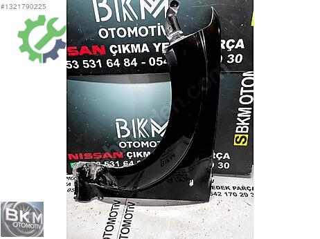 Nissan Navara Çamurluk (Ön) çıkma parça