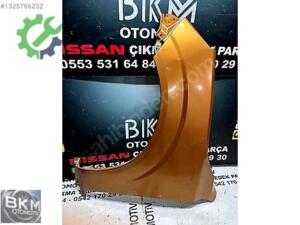 Nissan Navara Çamurluk (Ön) çıkma parça
