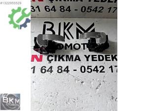Nissan Navara Orijinal Çıkma Kapı (Ön Sol)