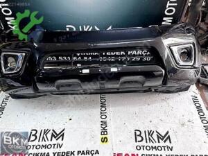 Çıkma Nissan Navara Ön Tampon (6. Adet)