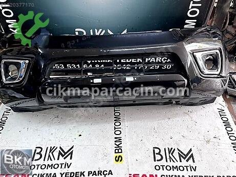Nissan Navara Ön Tampon çıkma parça