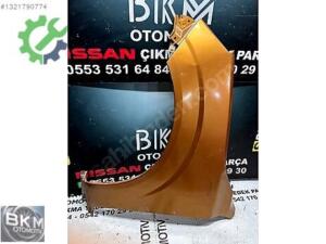 Nissan Navara Orijinal Çıkma Çamurluk (Ön) (2. Adet)