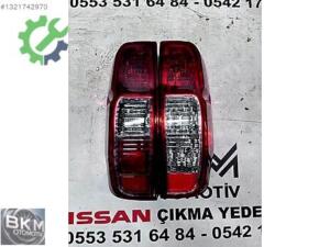 Nissan Navara Sol Arka Stop Çıkma