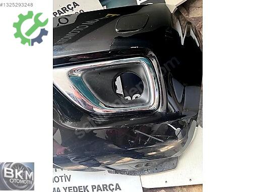 Nissan Navara Ön Tampon çıkma parça