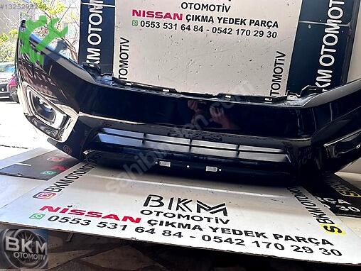 Nissan Navara Ön Tampon çıkma parça
