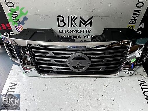 Nissan Navara Panjur çıkma parça