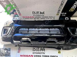 Çıkma Nissan Navara Ön Tampon (5. Adet)