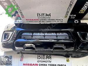 Nissan Navara Orijinal Çıkma Ön Tampon (3. Adet)