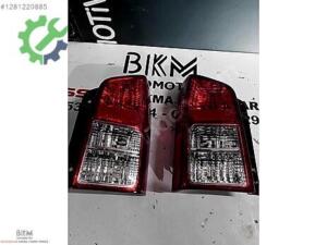 Nissan Navara Sol Arka Stop Çıkma