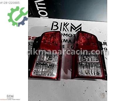 Nissan Navara Sol Arka Stop çıkma parça