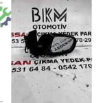 Nissan Note 2006-2012 Çıkma Sol Dış Ayna