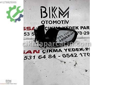 Nissan Note Sol Dış Ayna çıkma parça