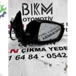 Nissan Note 2006-2012 Çıkma Sol Dış Ayna