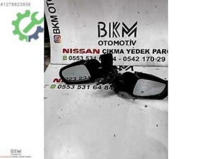 Nissan Almera Orijinal Çıkma Sol Dış Ayna