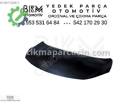 Nissan Note Kaput çıkma parça
