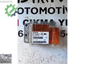 Çıkma Nissan Note Beyin