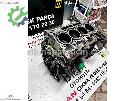 Nissan Note Blok çıkma parça