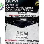 Çıkma Nissan Note Panjur
