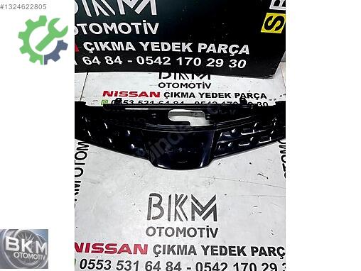 Nissan Note Panjur çıkma parça