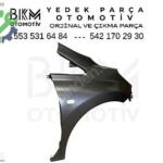 Nissan Note Orijinal Sıfır Çamurluk (Ön)