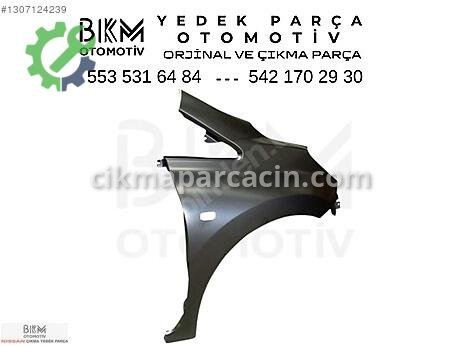 Nissan Note Çamurluk (Ön) çıkma parça