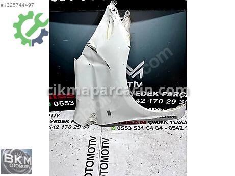 Nissan Note Çamurluk (Ön) çıkma parça