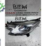 Nissan Note 2013 Çıkma Sol Ön Far