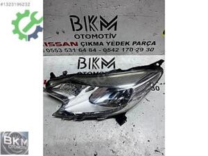 Nissan Note 2013 Çıkma Sol Ön Far