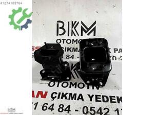 Çıkma Nissan Note Tampon Demiri