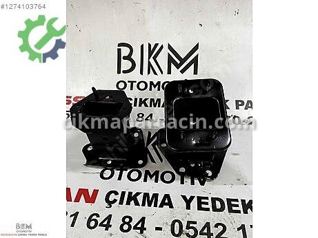 Nissan Note Tampon Demiri çıkma parça