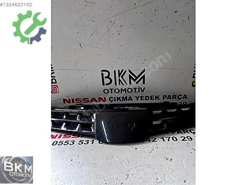 Nissan Note Panjur çıkma parça