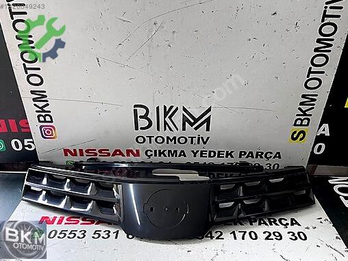 Nissan Note Panjur çıkma parça