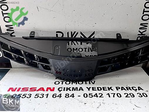 Nissan Note Panjur çıkma parça