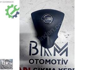 Nissan Note 2012 Çıkma Airbag Beyni (SRS)