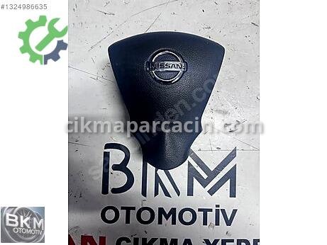 Nissan Note Airbag Beyni (SRS) çıkma parça