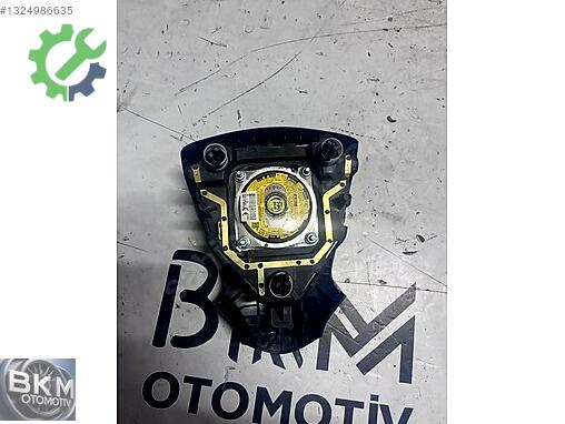 Nissan Note Airbag Beyni (SRS) çıkma parça