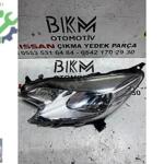 Nissan Note Sol Ön Far Çıkma
