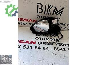 Nissan Qashqai Sol Dış Ayna Çıkma