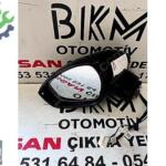 Nissan Qashqai Sol Dış Ayna Çıkma