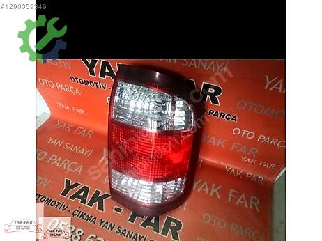 Nissan Pathfinder Sağ Arka Stop çıkma parça