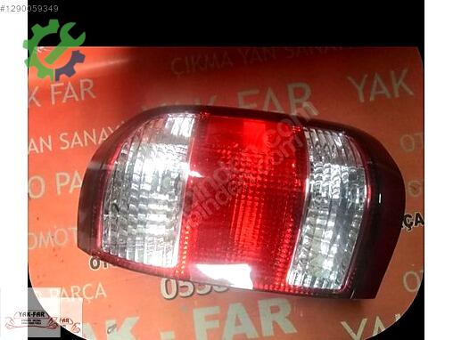 Nissan Pathfinder Sağ Arka Stop çıkma parça
