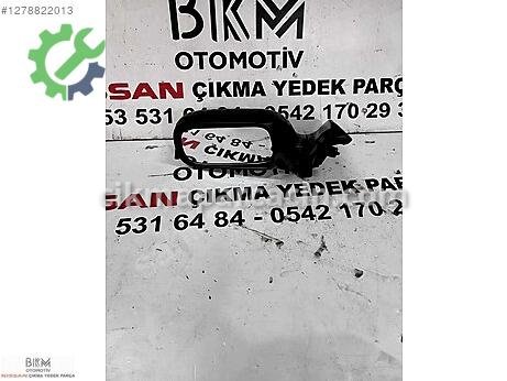 Nissan Primera Sol Dış Ayna çıkma parça